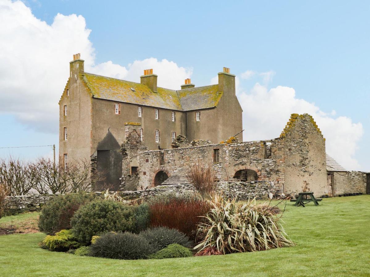 Freswick Castle Villa Kültér fotó