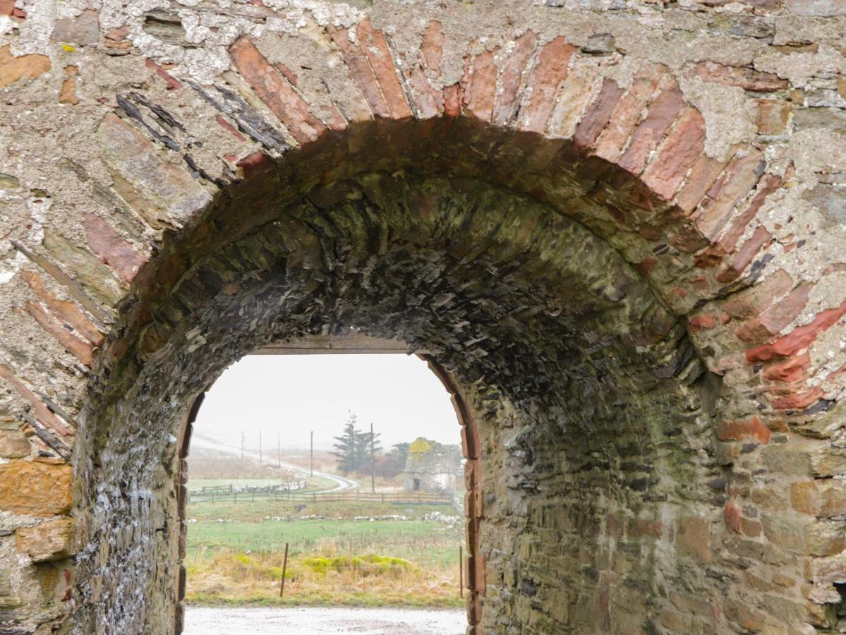Freswick Castle Villa Kültér fotó