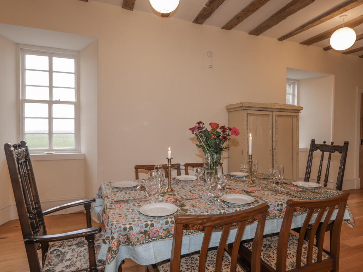 Freswick Castle Villa Kültér fotó
