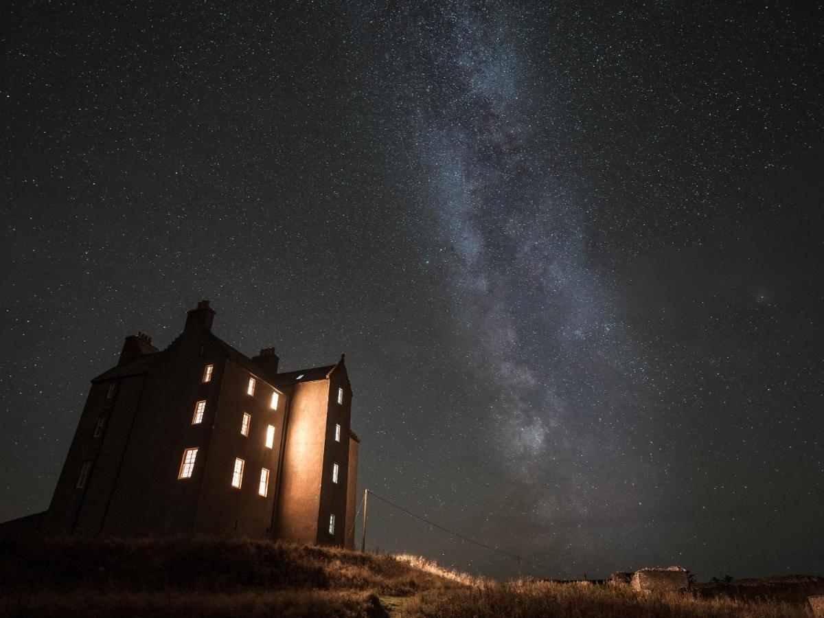 Freswick Castle Villa Kültér fotó