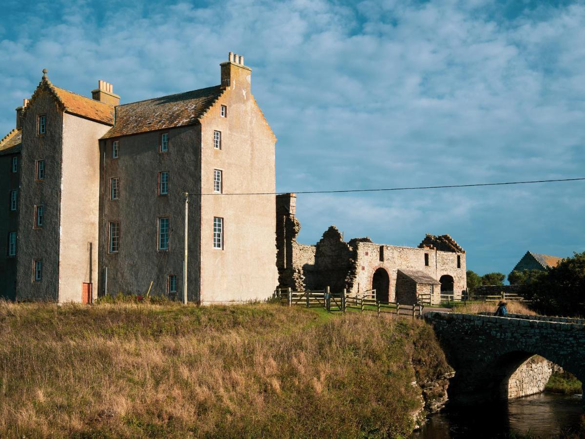 Freswick Castle Villa Kültér fotó