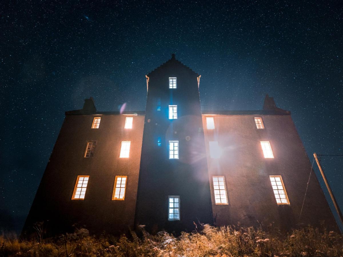Freswick Castle Villa Kültér fotó