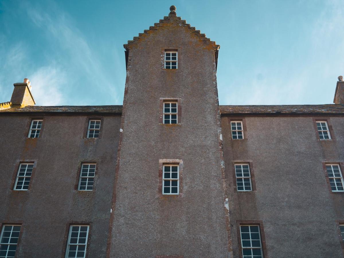 Freswick Castle Villa Kültér fotó